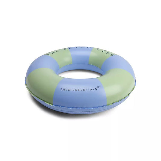 SCHWIMMRING GREEN & BLUE, 90 CM
