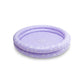 PLANSCHBECKEN LEOPARD LILAC, 100 CM