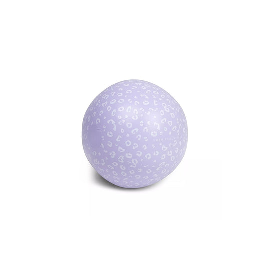 WASSERBALL LEOPARD LILAC,  50 CM