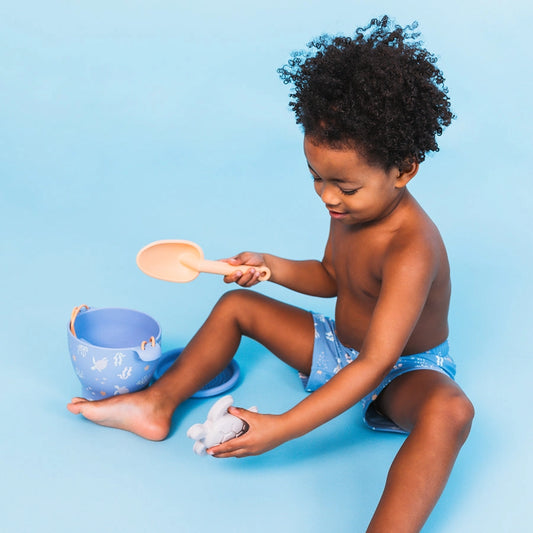 SANDSPIELZEUG SET SEALIFE