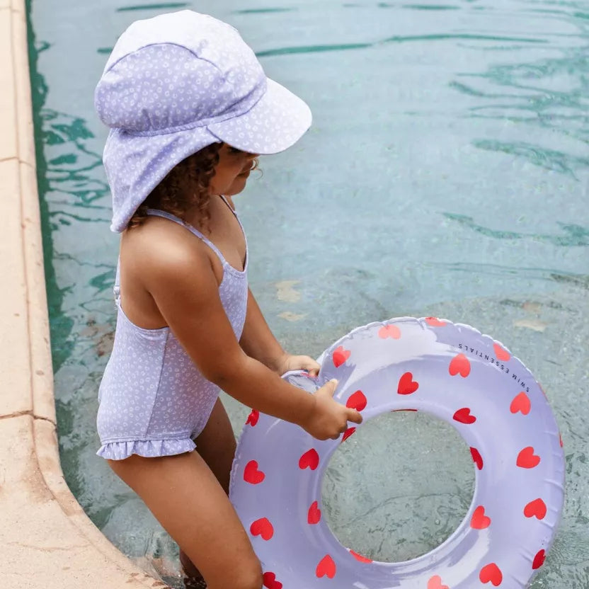 SCHWIMMRING SWEET HEARTS, 55 CM
