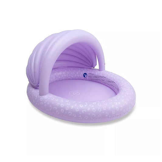 PLANSCHBECKEN LEOPARD PURPLE, 100 CM