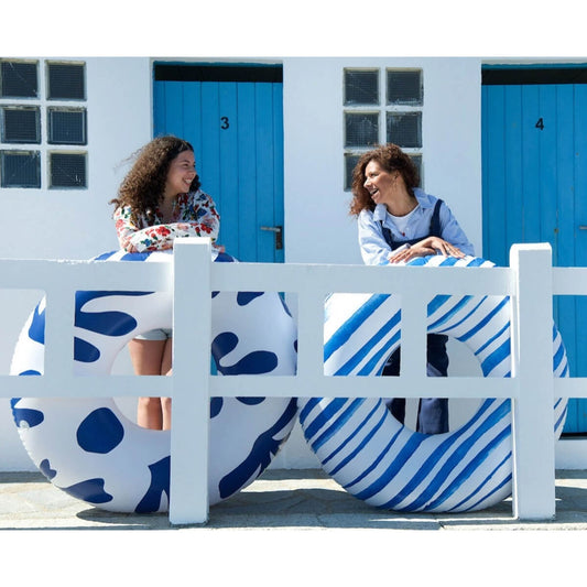 The Nice Fleet – XL Schwimmring „Syros“, 120 cm groß