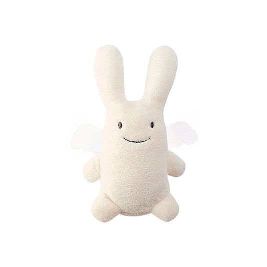 Trousselier – Kuscheltier mit Spieluhr „Doudou Rabbit Angel“