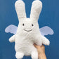 Trousselier – Kuscheltier mit Spieluhr „Doudou Rabbit Angel“