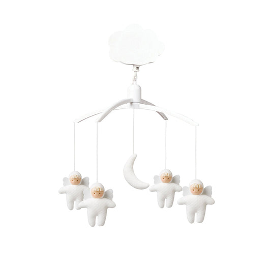 Trousselier – Musik-Mobile „Angels & Moon“, drehendes Baby Mobile