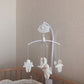 Trousselier – Musik-Mobile „Angels & Moon“, drehendes Baby Mobile