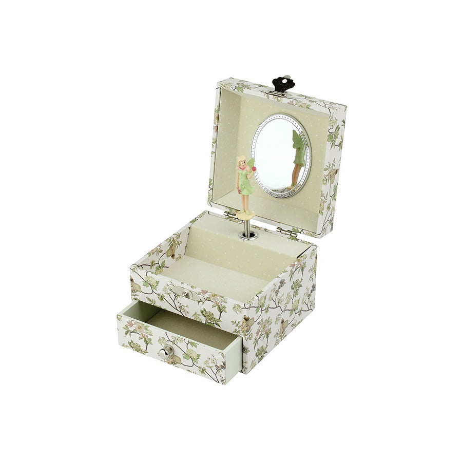 Trousselier – Musikalische Schmuckschatulle „Flower Fairy“, Musikdose