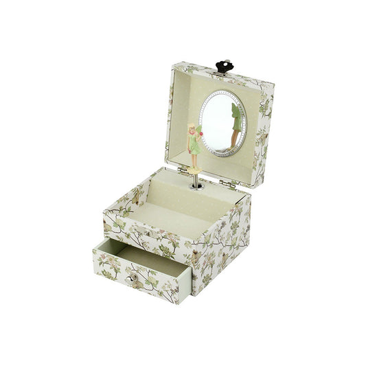 Trousselier – Musikalische Schmuckschatulle „Flower Fairy“, Musikdose