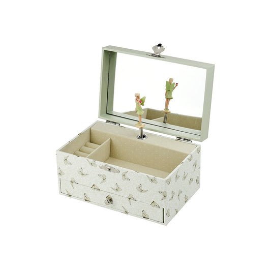 Trousselier – Musikalische Schmuckschatulle „Flower Fairies“, Musikbox