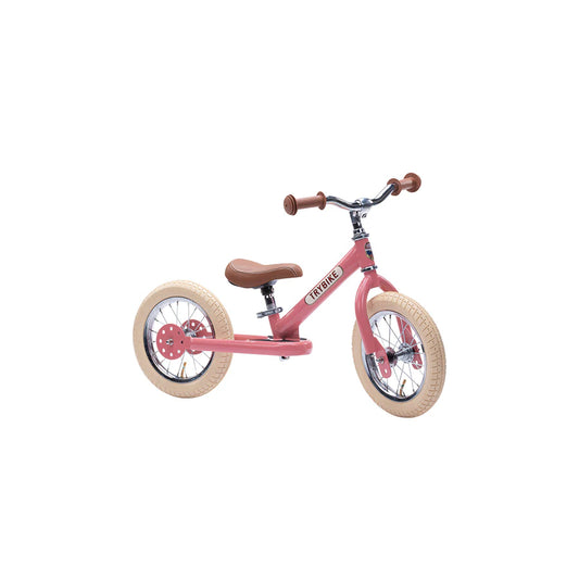 Trybike - Laufrad "Steel Vintage Pink"