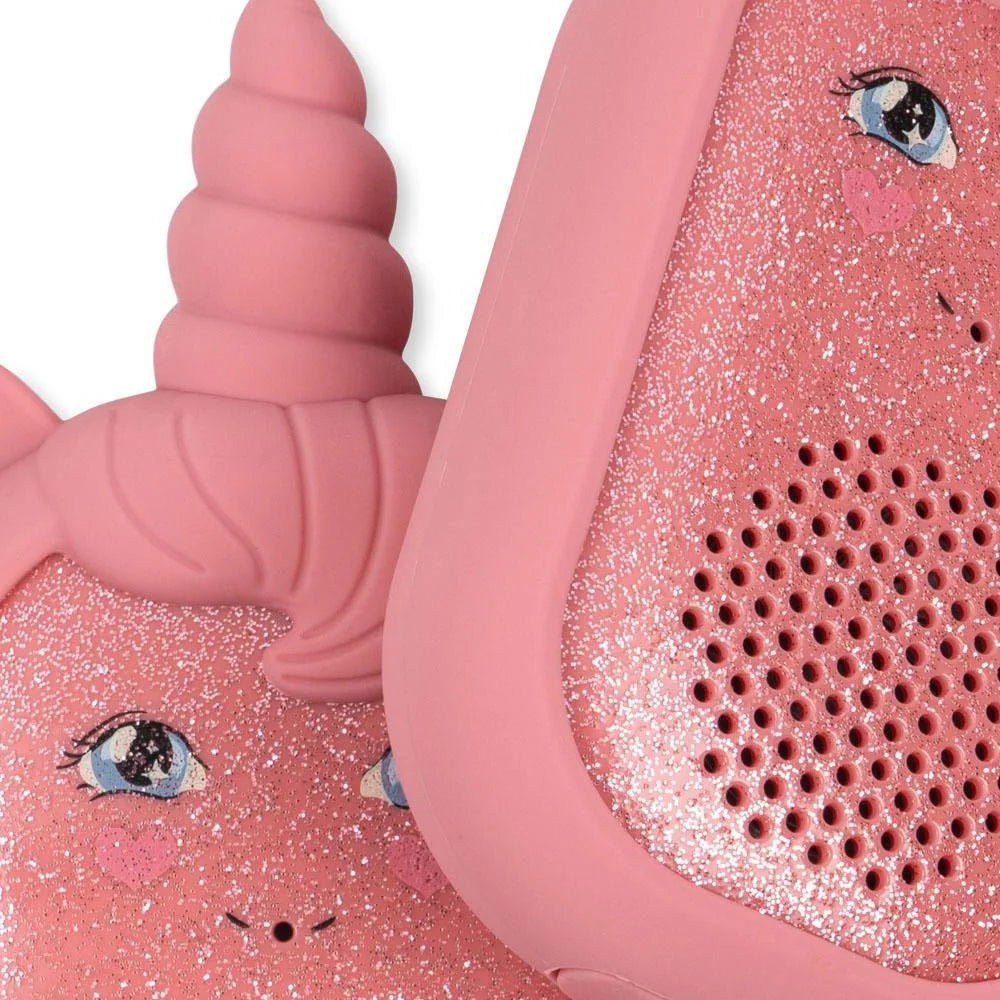 Konges Sløjd - Walkie Talkie Glitter Unicorn