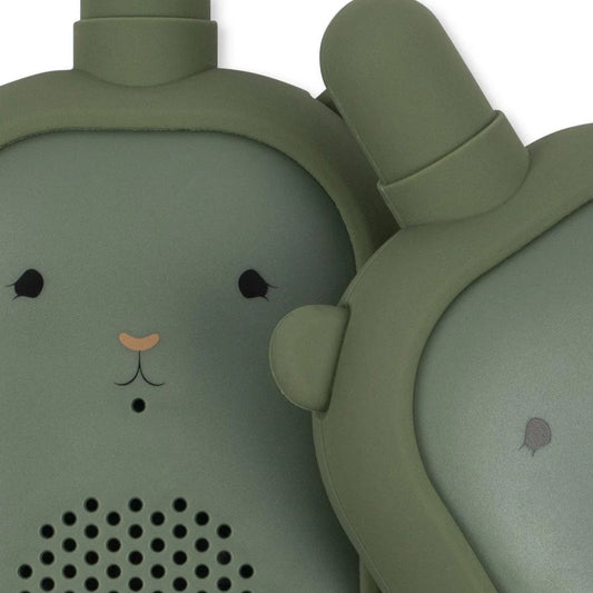 Konges Sløjd - Walkie Talkie Olivine