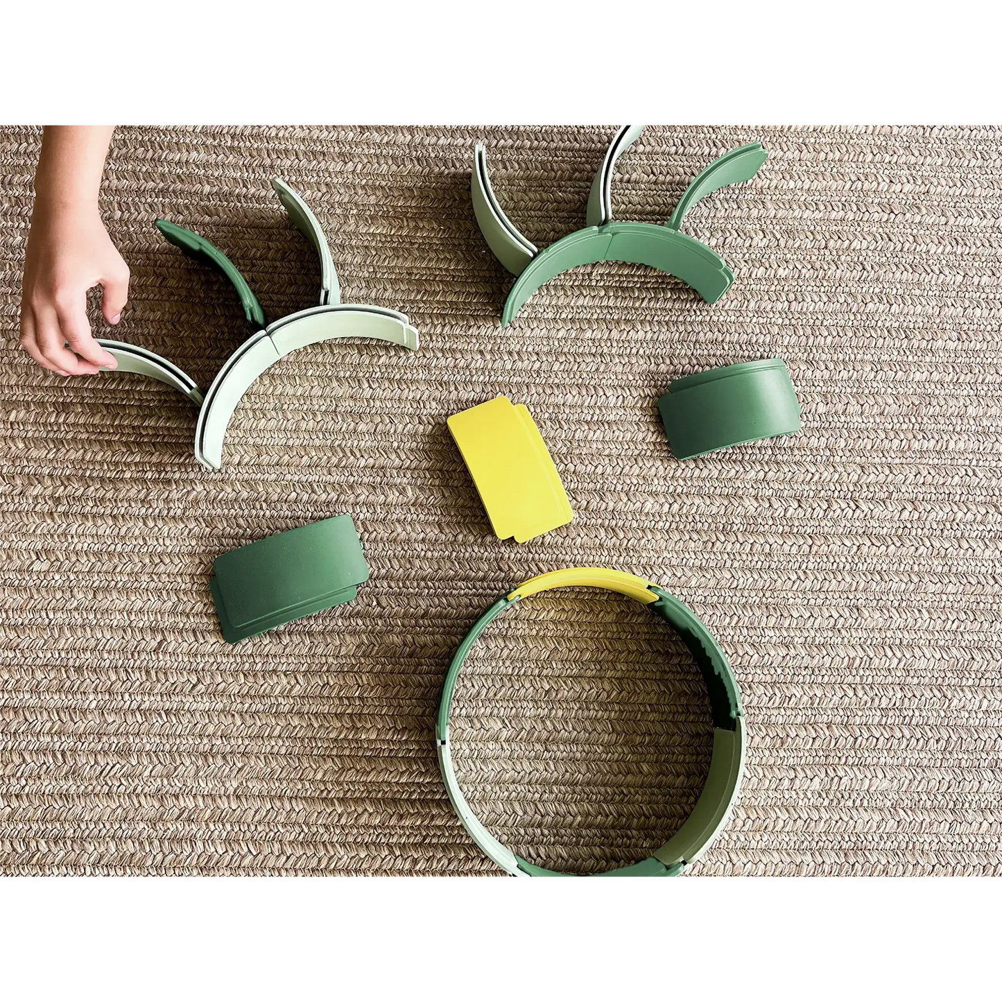 Waytoplay – Kreativset „Arches Builder“ 54 Teile