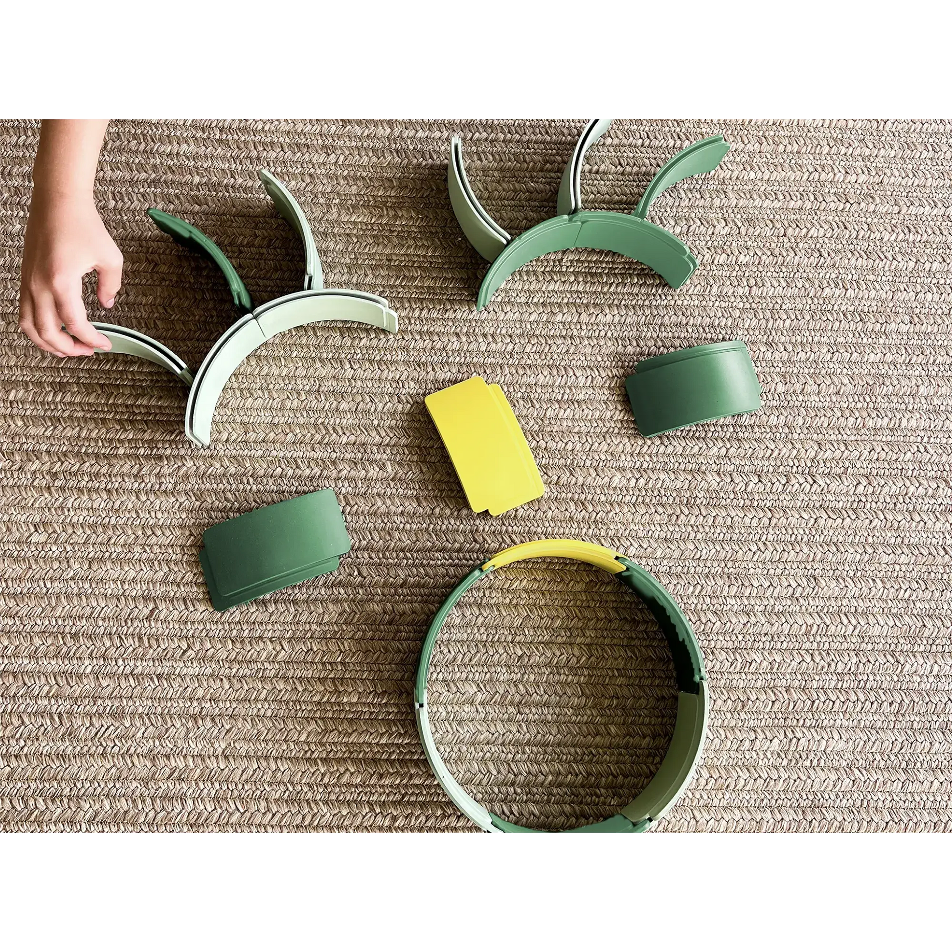 Waytoplay – Kreativset „Arches Builder“ 54 Teile