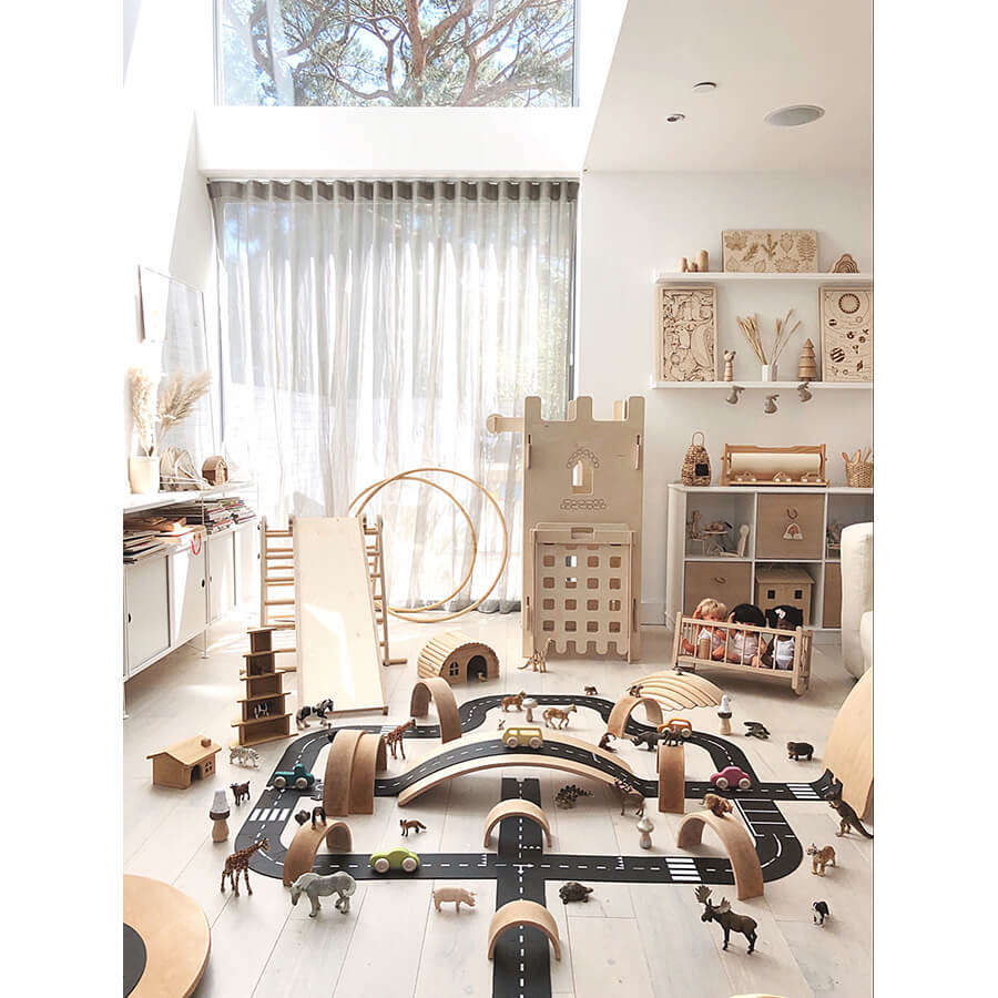 SPIELSTRAßE EXPRESSWAY, 16-TEILIG