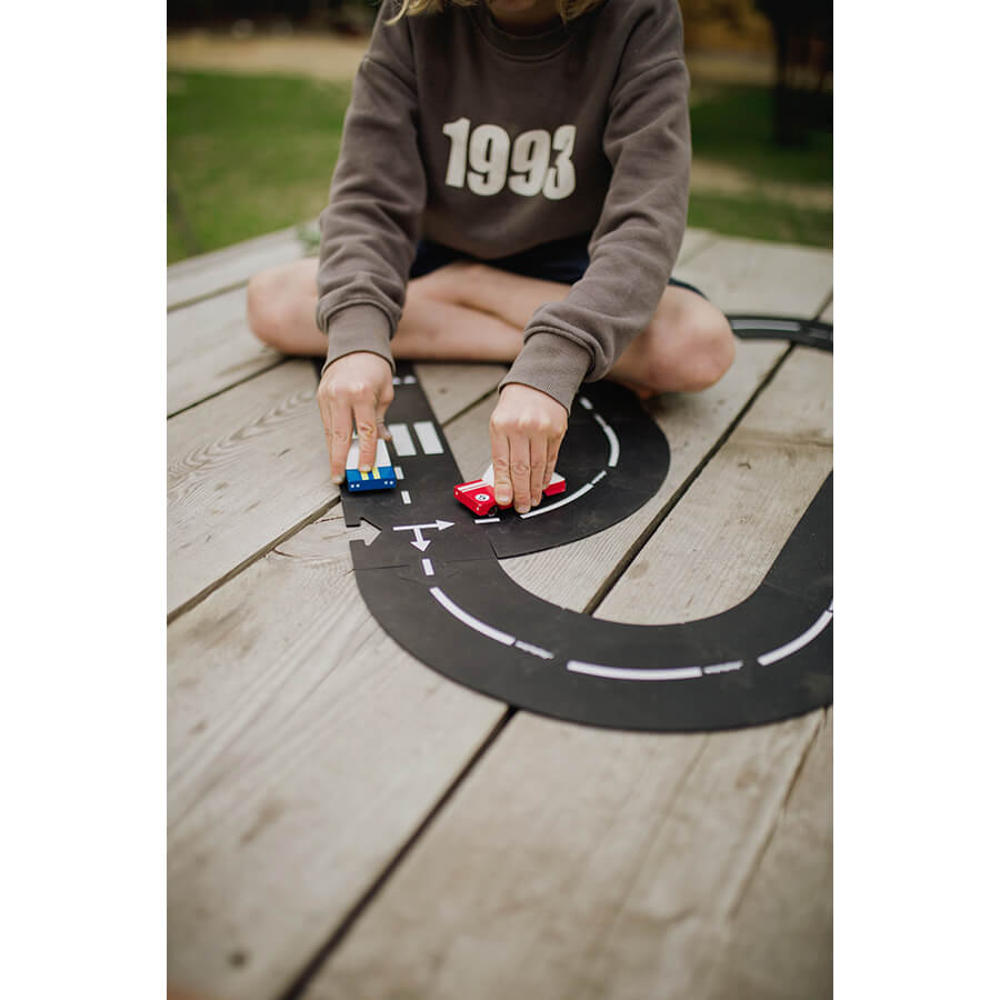 SPIELSTRAßE RINGROAD, 12-TEILIG