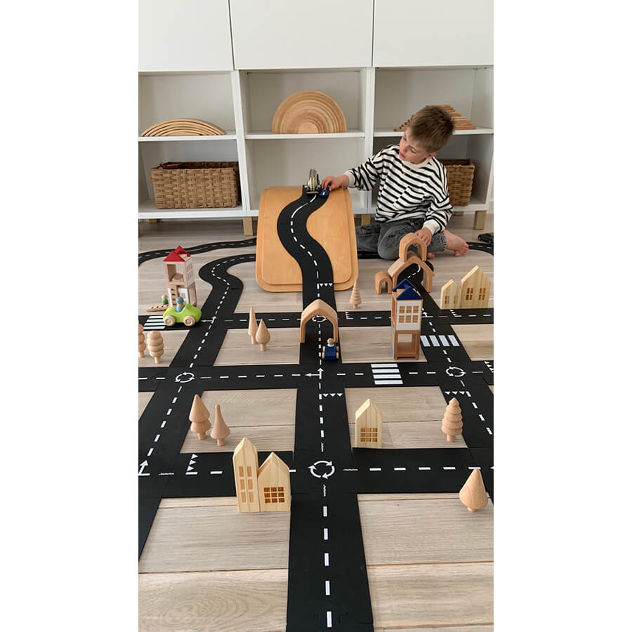 SPIELSTRAßE RINGROAD, 12-TEILIG