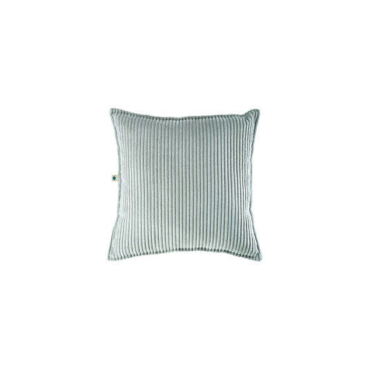 Wigiwama – Kissen Mit Cordbezug Softmint 45x45cm