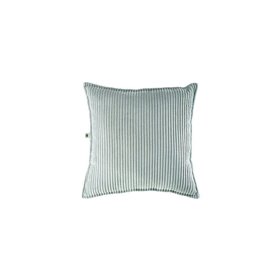 Wigiwama – Kissen Mit Cordbezug Softmint 45x45cm
