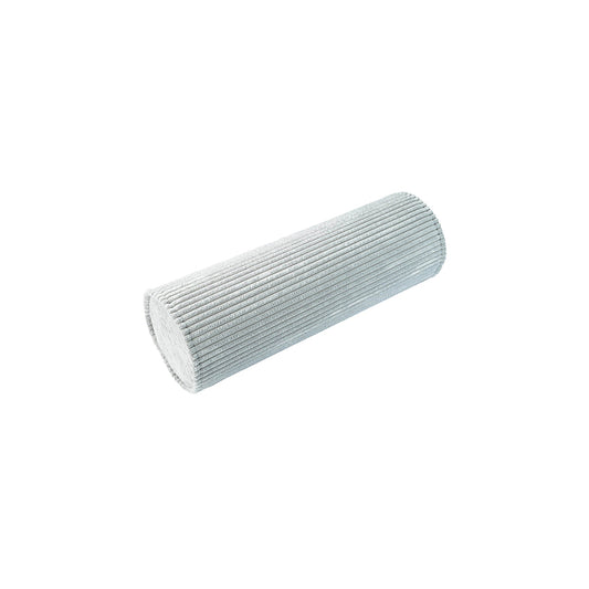 Wigiwama – Schaumstoff-Kissenrolle Cord Softmint 55cm