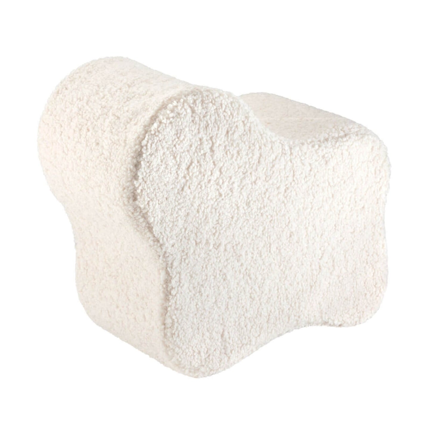 Wigiwama – Kinder Sitzpuff "Wolke" Teddy Creme 39,5cm