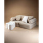 Wigiwama – Kinder Spielsofa Modular "Settee" Teddy Beige 9-tlg.