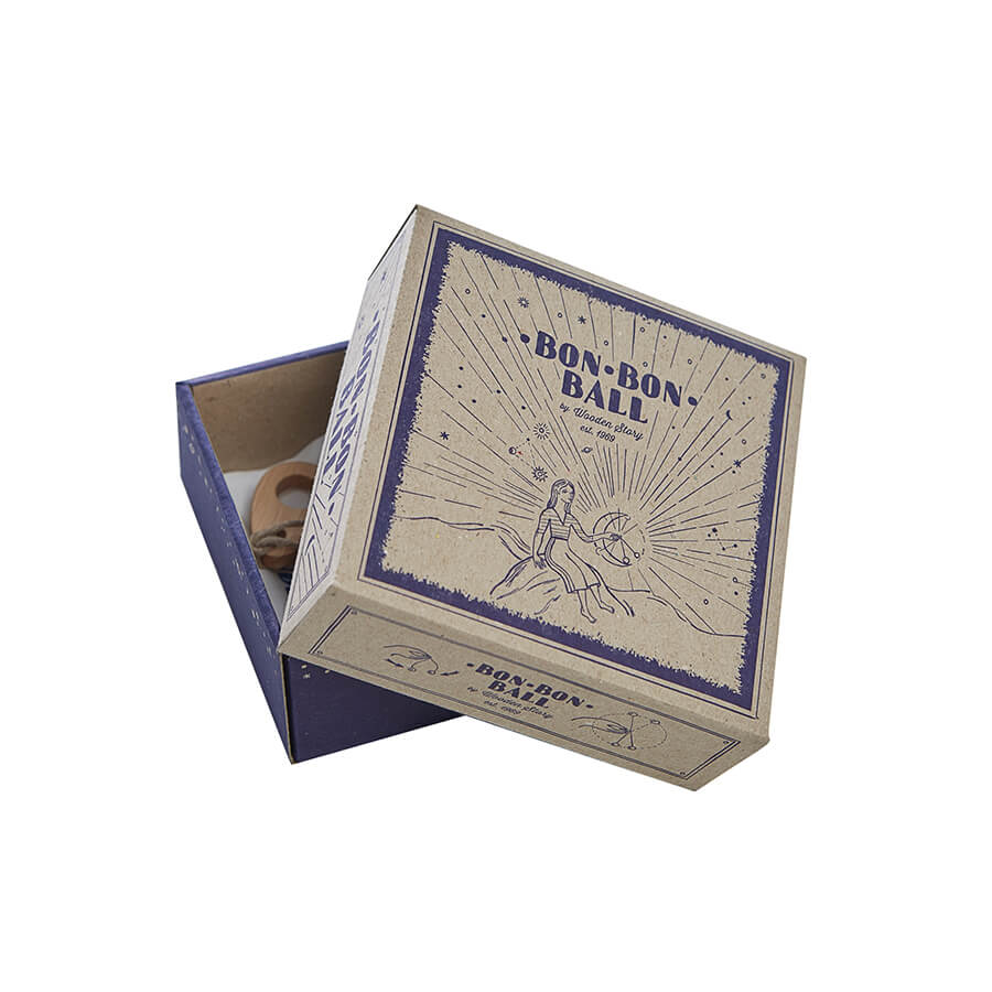 Wooden Story - Bon Bon Ball Wooden Toy