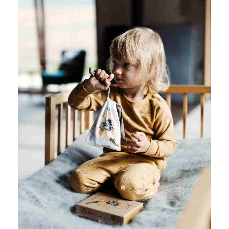 Wooden Story - Summkreisel Aus Holz