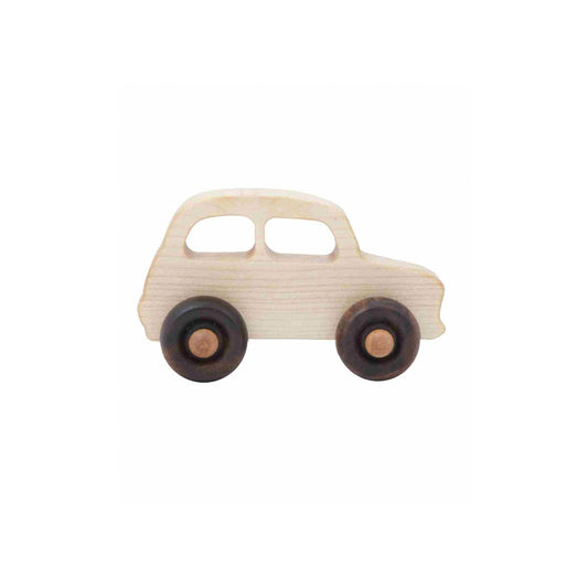 Wooden Story - Holzauto Little French