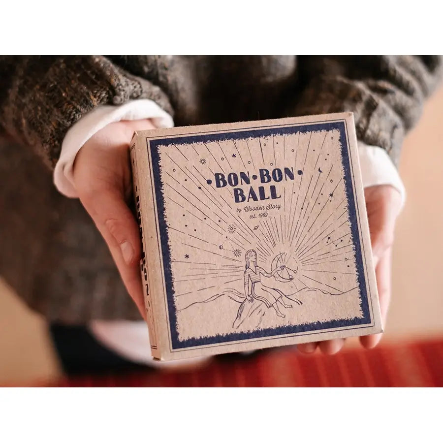 Wooden Story - Bon Bon Ball Wooden Toy