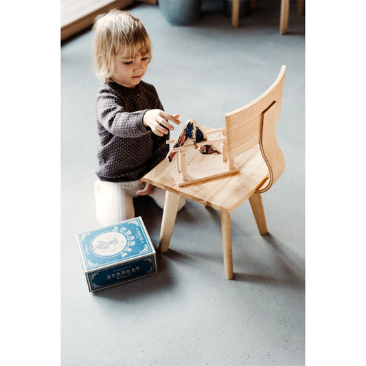 Wooden Story - Holzspielzeug "Acrobat Boy"
