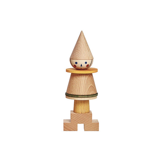 Wooden Story - Stapelspielzeug "Stick Fig. No. 1"