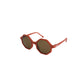 YEYE - Sonnenbrille für Kinder "Terracotta", 2-7 Jahre