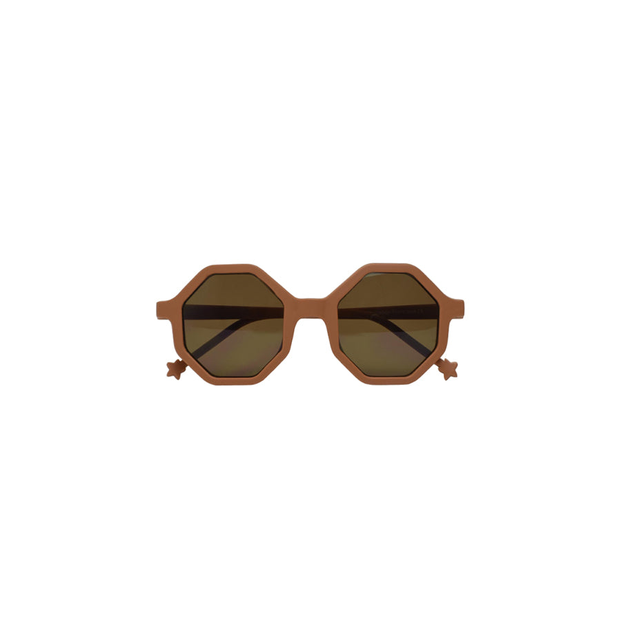 YEYE - Sonnenbrille für Kinder "Mocha", 2-7 Jahre