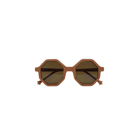 YEYE - Sonnenbrille für Kinder "Mocha", 2-7 Jahre