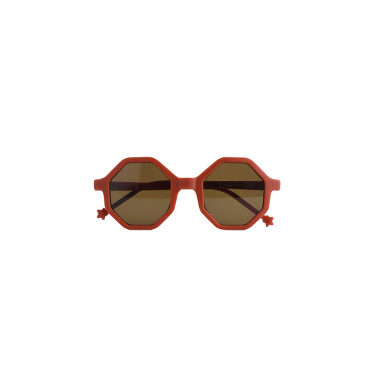 YEYE - Sonnenbrille für Kinder "Terracotta", 2-7 Jahre