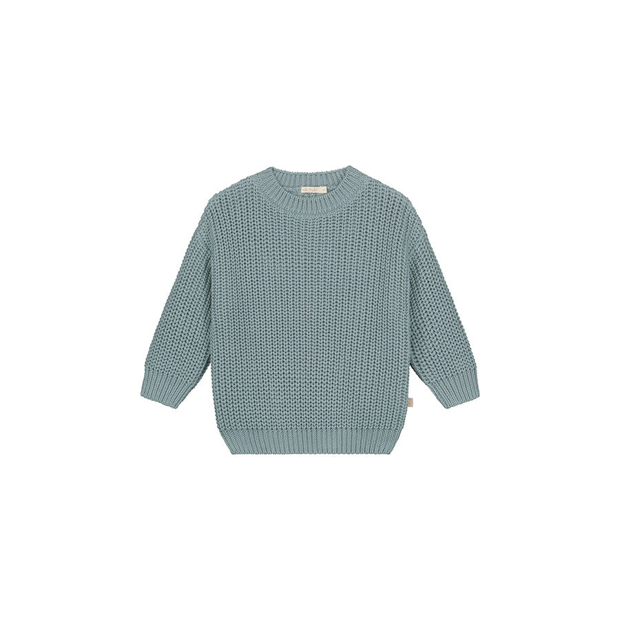 Yuki Kidswear - Strickpullover / Sweater "Ocean" für Kinder