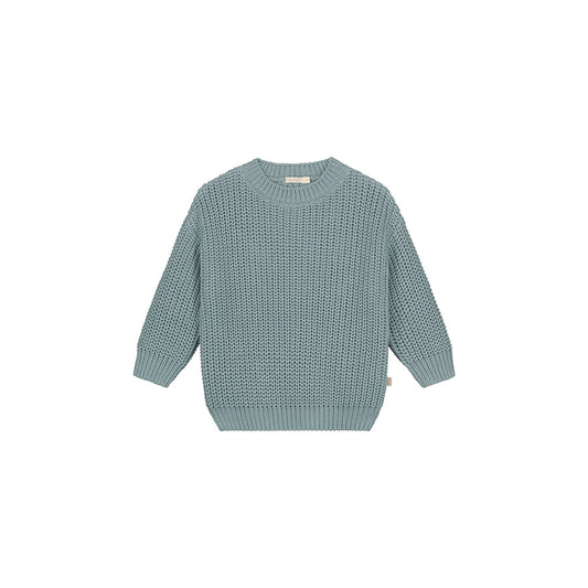 Yuki Kidswear - Strickpullover / Sweater "Ocean" für Kinder
