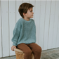 Yuki Kidswear - Strickpullover / Sweater "Ocean" für Kinder