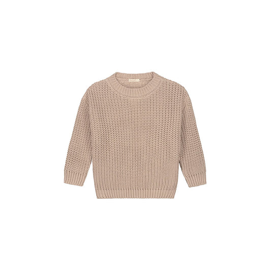 Yuki Kidswear - Strickpullover / Sweater "Shell" für Kinder