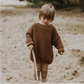 Yuki Kidswear - Strickpullover / Sweater "Walnut" für Kinder