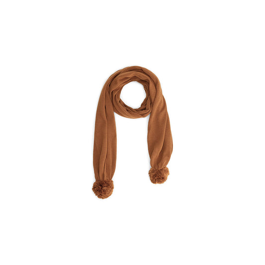 Yuki Kidswear - Strick-Schal "Rust" für Kinder