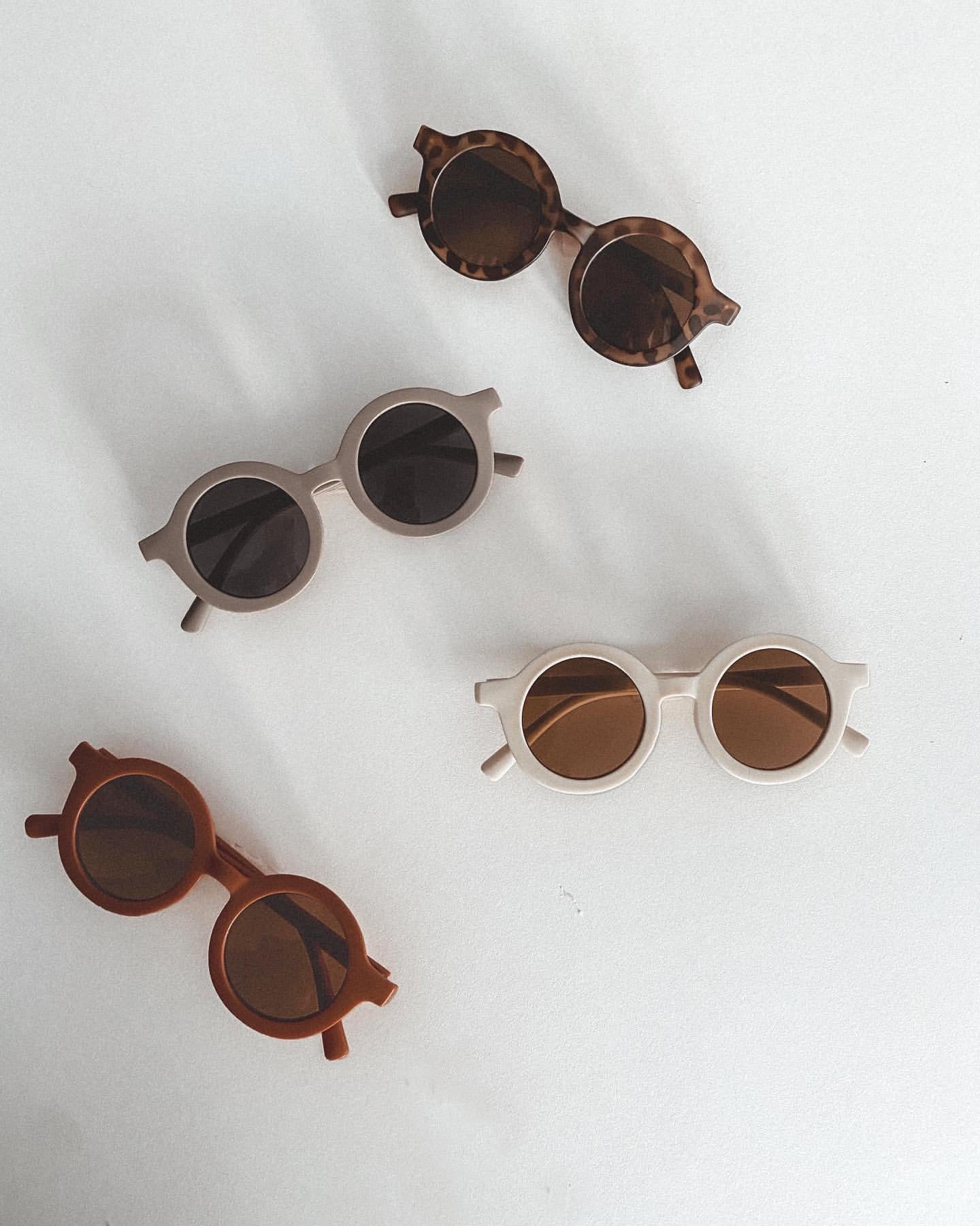 SONNENBRILLE SUNNIES CHOCO