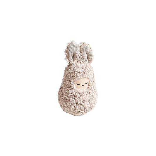 MUSIKSPIELZEUG WOOLY BUNNY, 19 cm