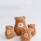 MUSIKSPIELZEUG WOOLY BEAR, 12 cm