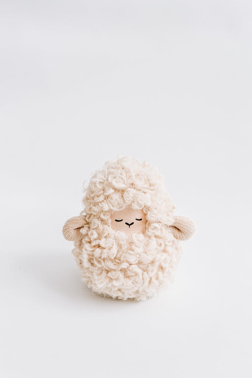 MUSIKSPIELZEUG WOOLY LAMB