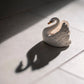 BADESPIELZEUG AUS NATURKAUTSCHUK SWAN, L