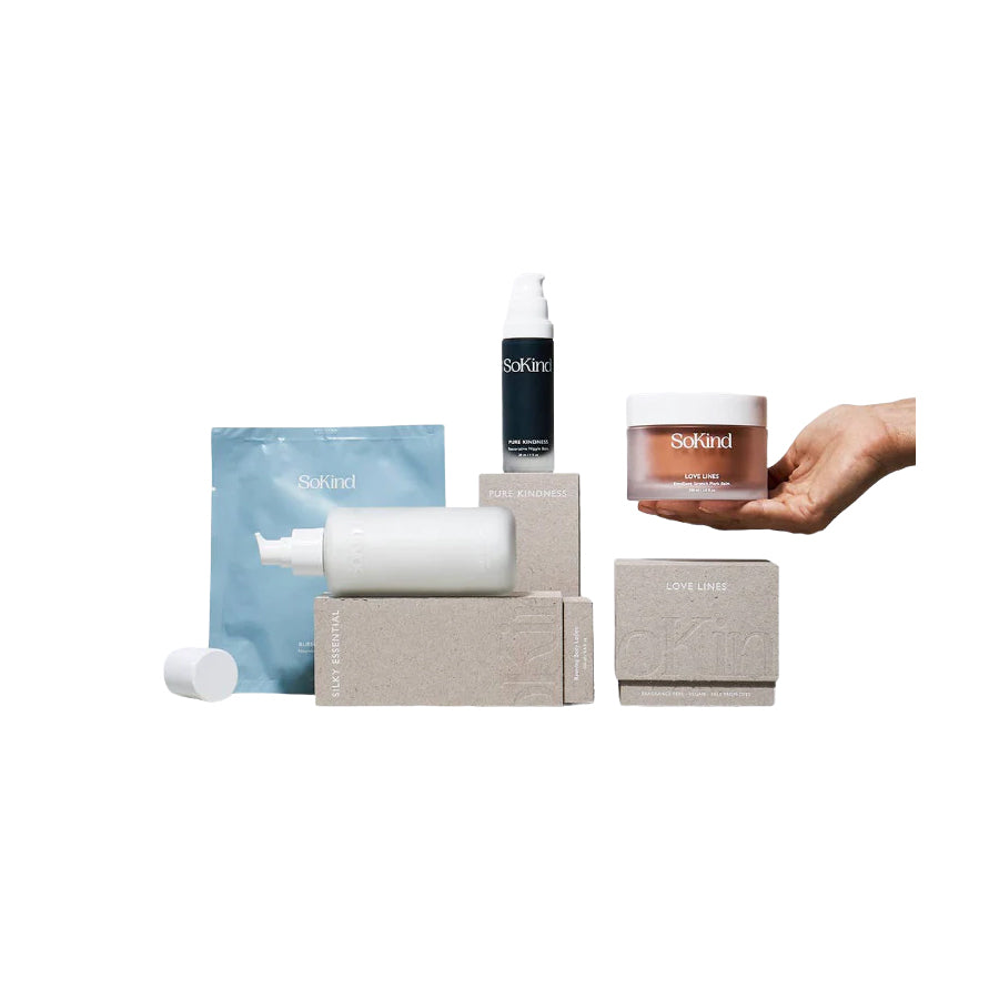 PREGNANCY SKIN CARE KIT