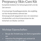 PREGNANCY SKIN CARE KIT
